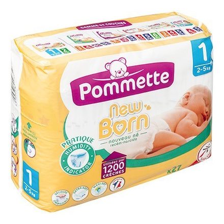Pommette Premium New Born (27db/Cs)