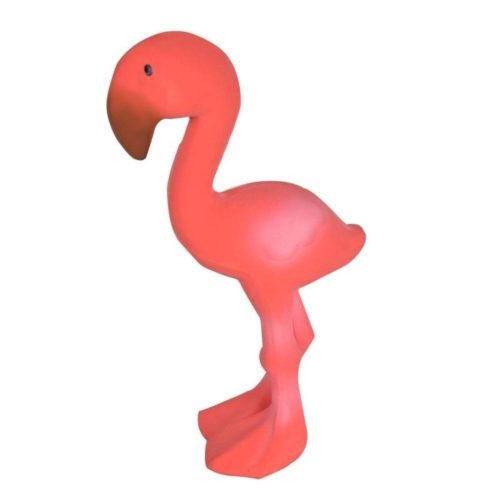 Flamingó, Természetes Gumiból