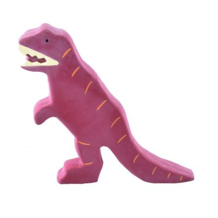 Bébi Tyrannosaurus Rex organikus gumi játék