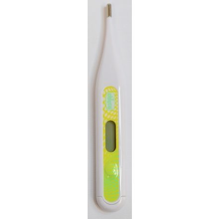 Chicco Digi Ultra-Kicsi Digitális Hőmérő - sárga