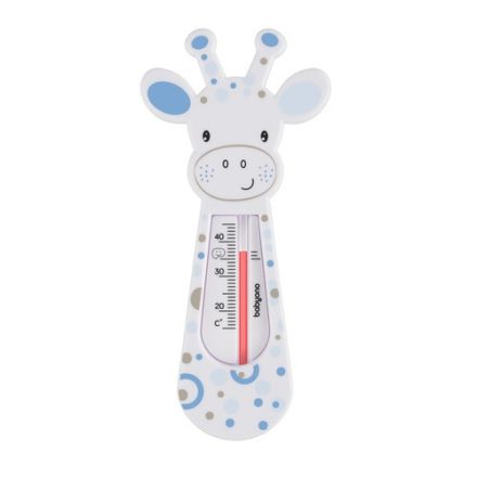 Babyono Vízhőmérő Zsiráf kék-fehér