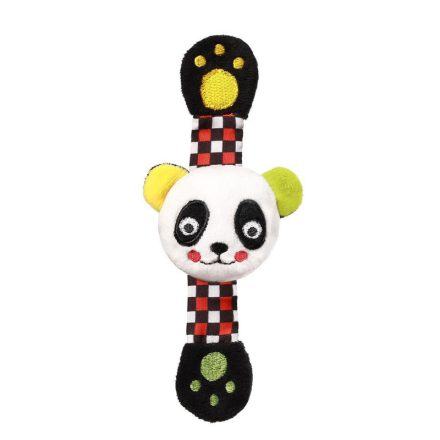 Babyono Plüss Csuklócsörgő Archie, A Panda --635