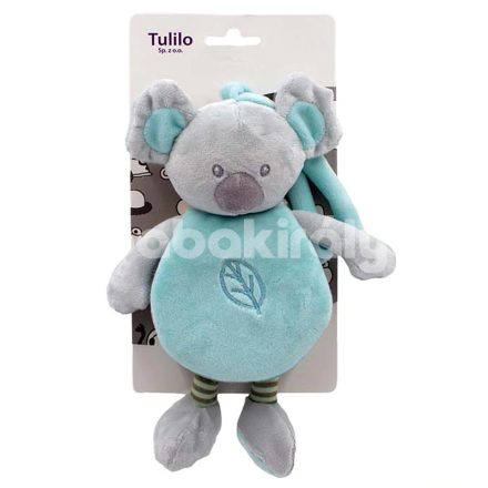 Tulilo lapozható plüss játék - Koala menta