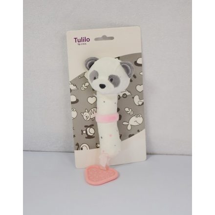 Tulilo sípolós játék - Panda lány