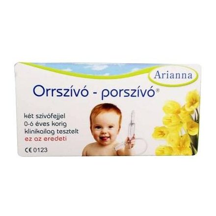 Arianna Orrszívó - Porszívó