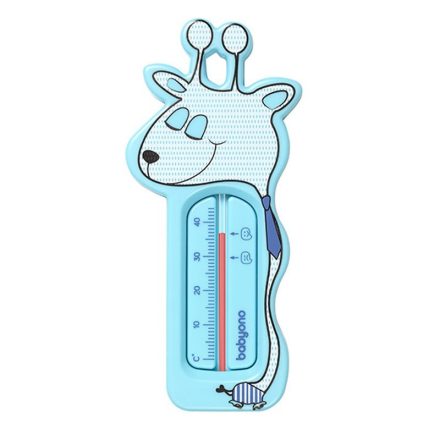 Babyono Vízhőmérő Zsiráf - kék