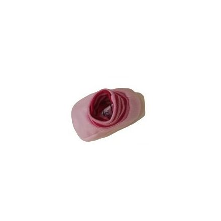 Vaganza pamut mamusz 0-ás 9-10cm - rózsaszín